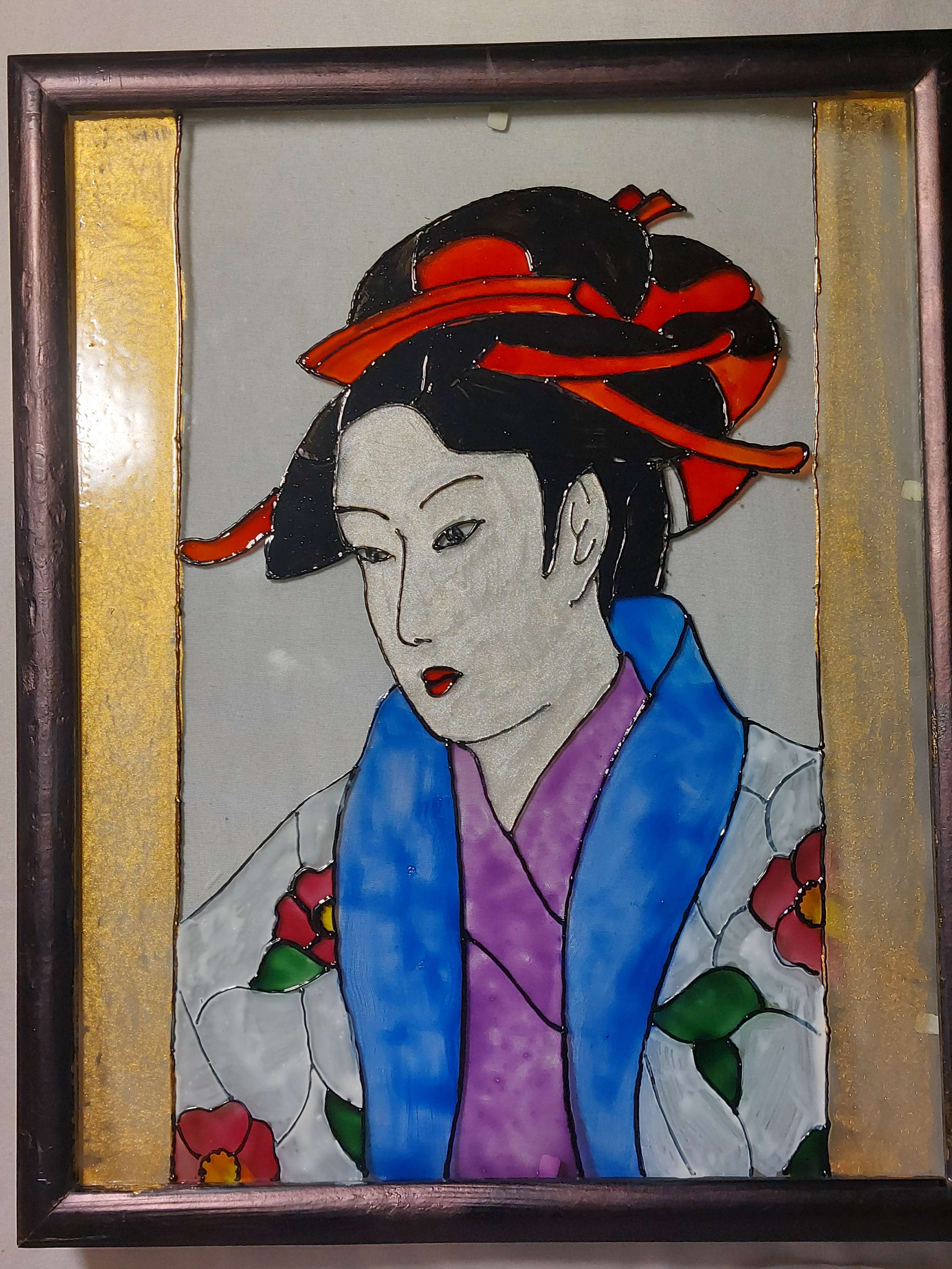 Geisha portrait image 0