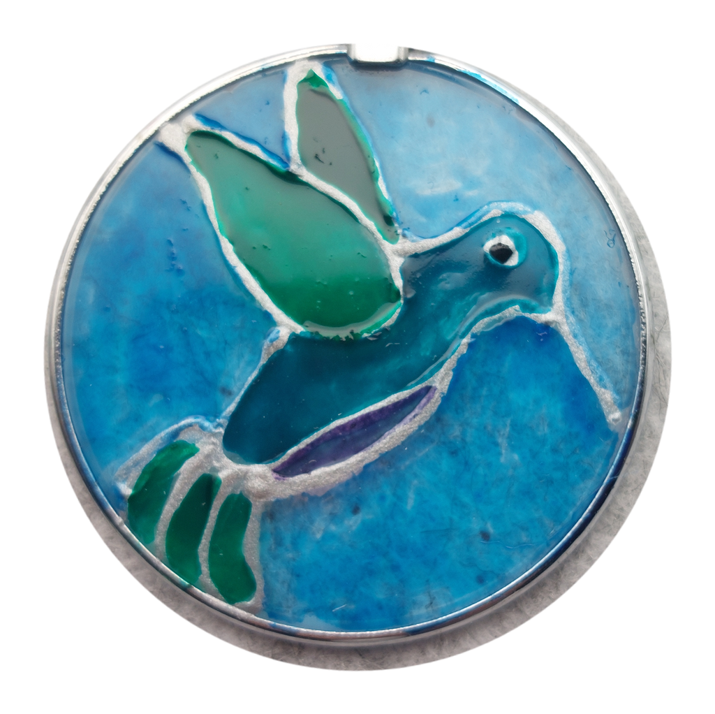 Hummingbird pendant image 1