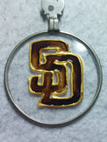 San Diego Padres Pendant image 0