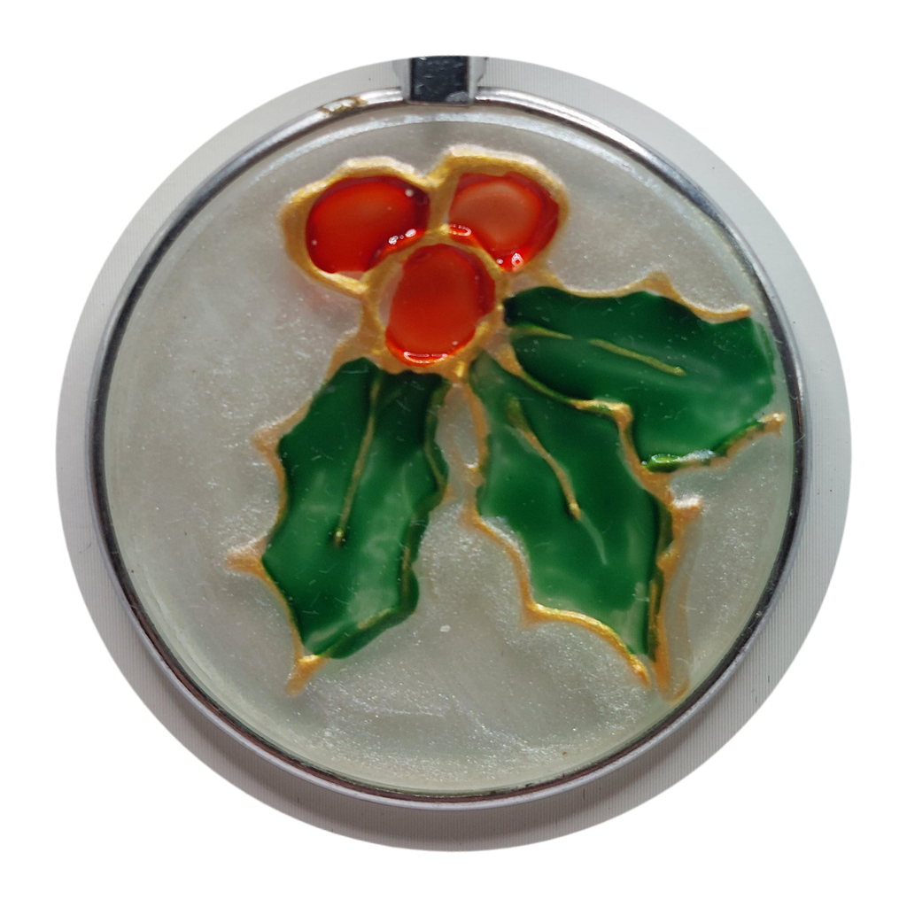 Holly Pendant