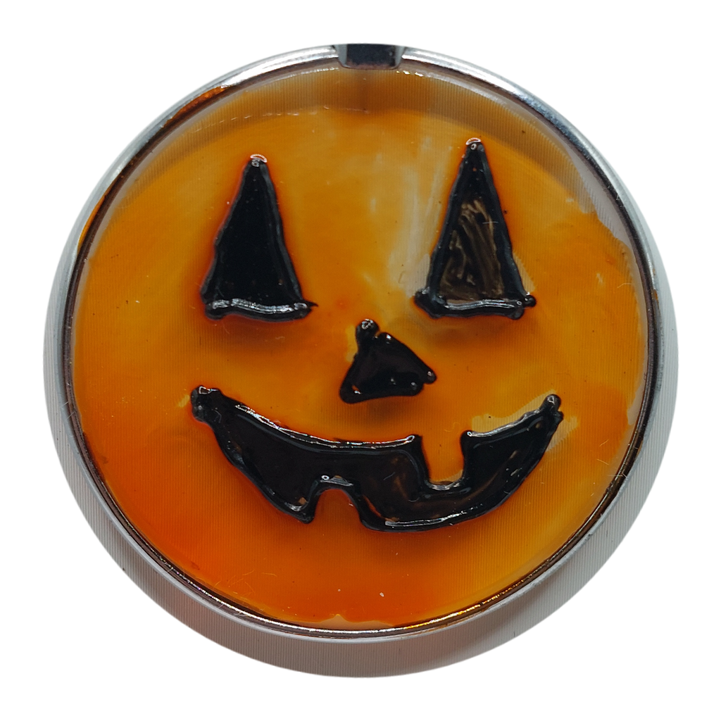 Jack o Lantern pendant