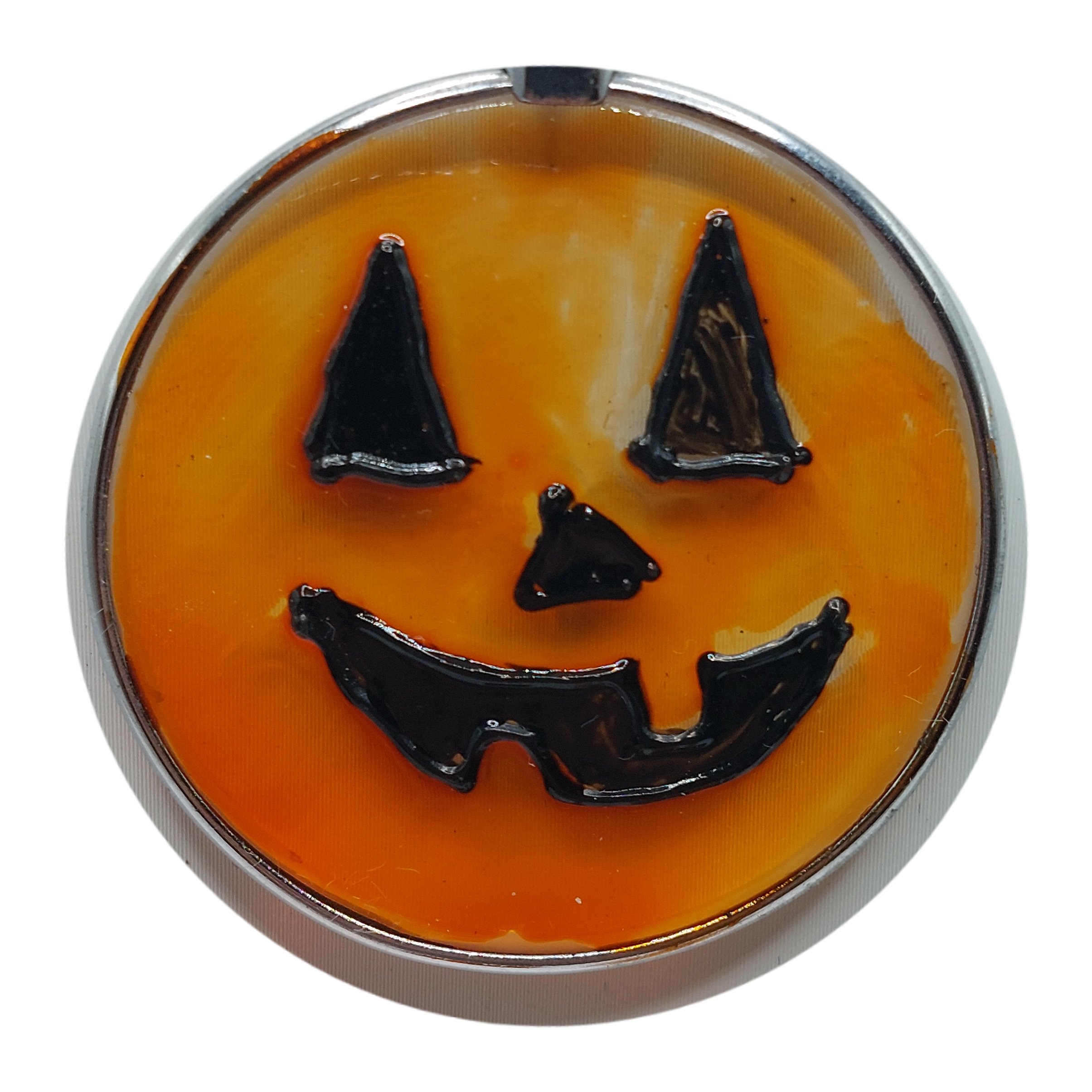 Jack o Lantern pendant