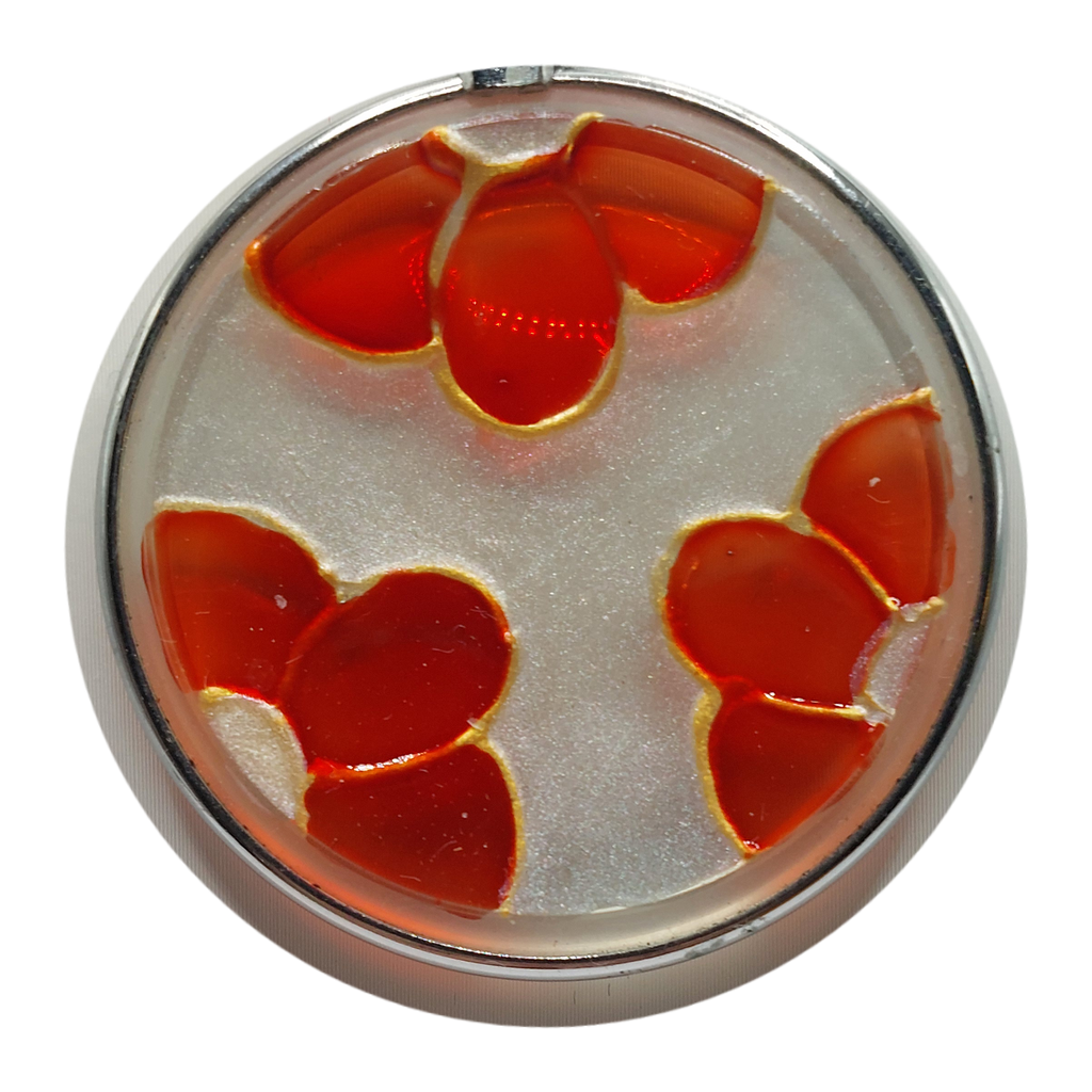 Japanese flowers pendant