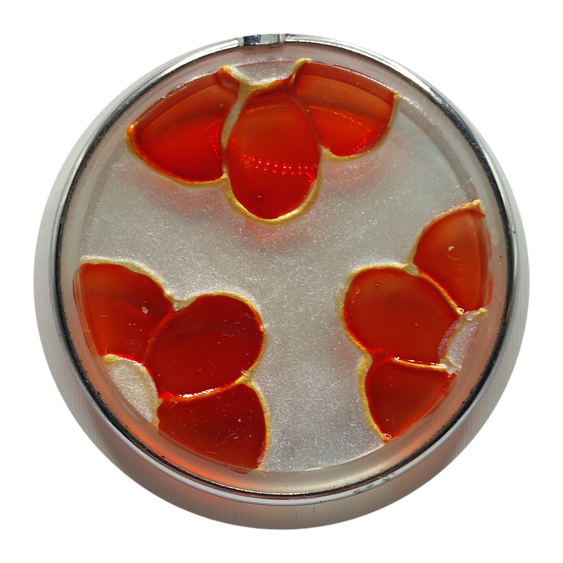 Japanese flowers pendant