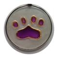 Paw Print pendant