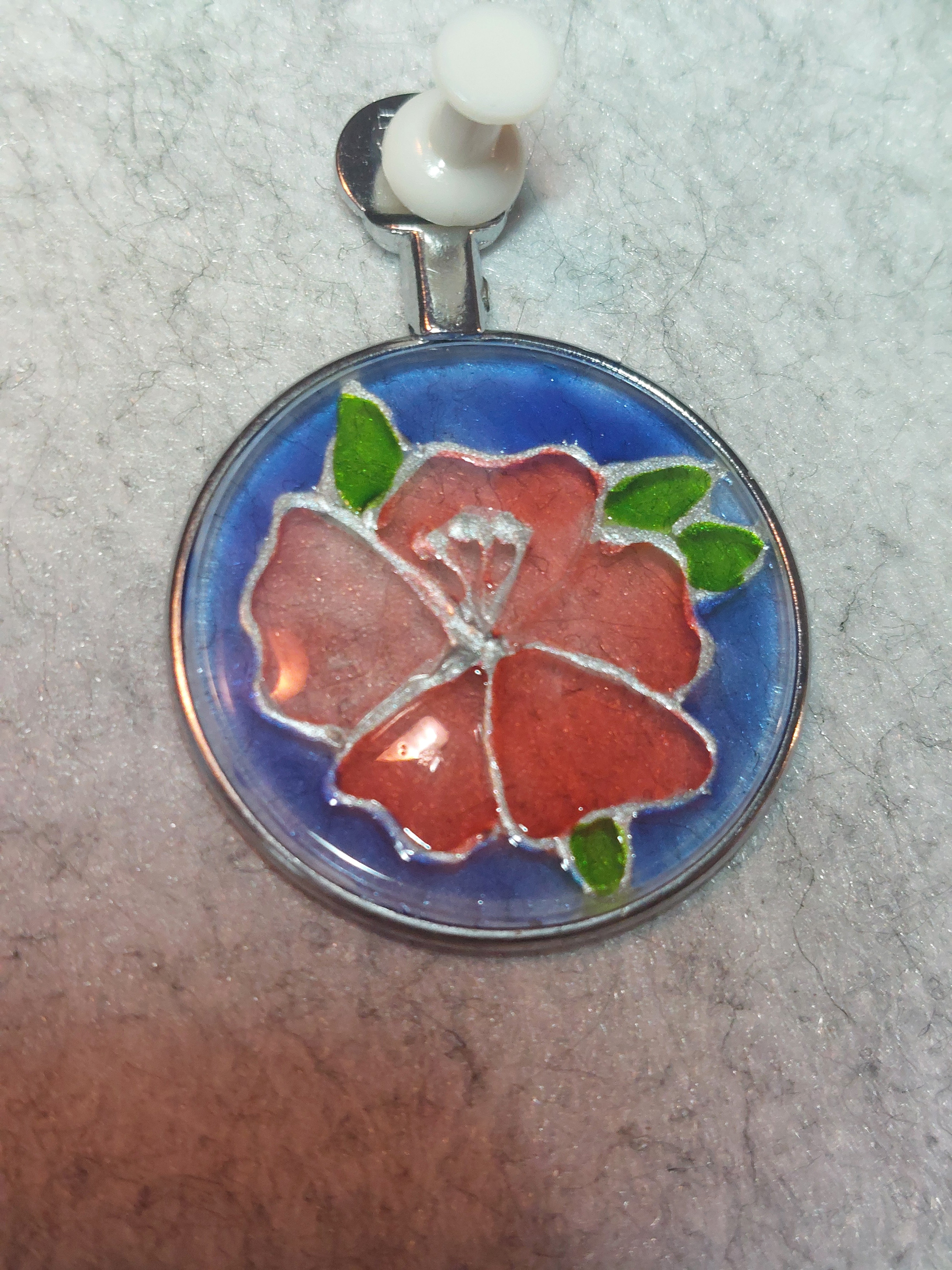 Pink Hibiscus image 0