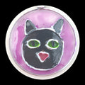 Black Cat Pendant image 0