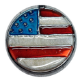 American Flag pendant image 0