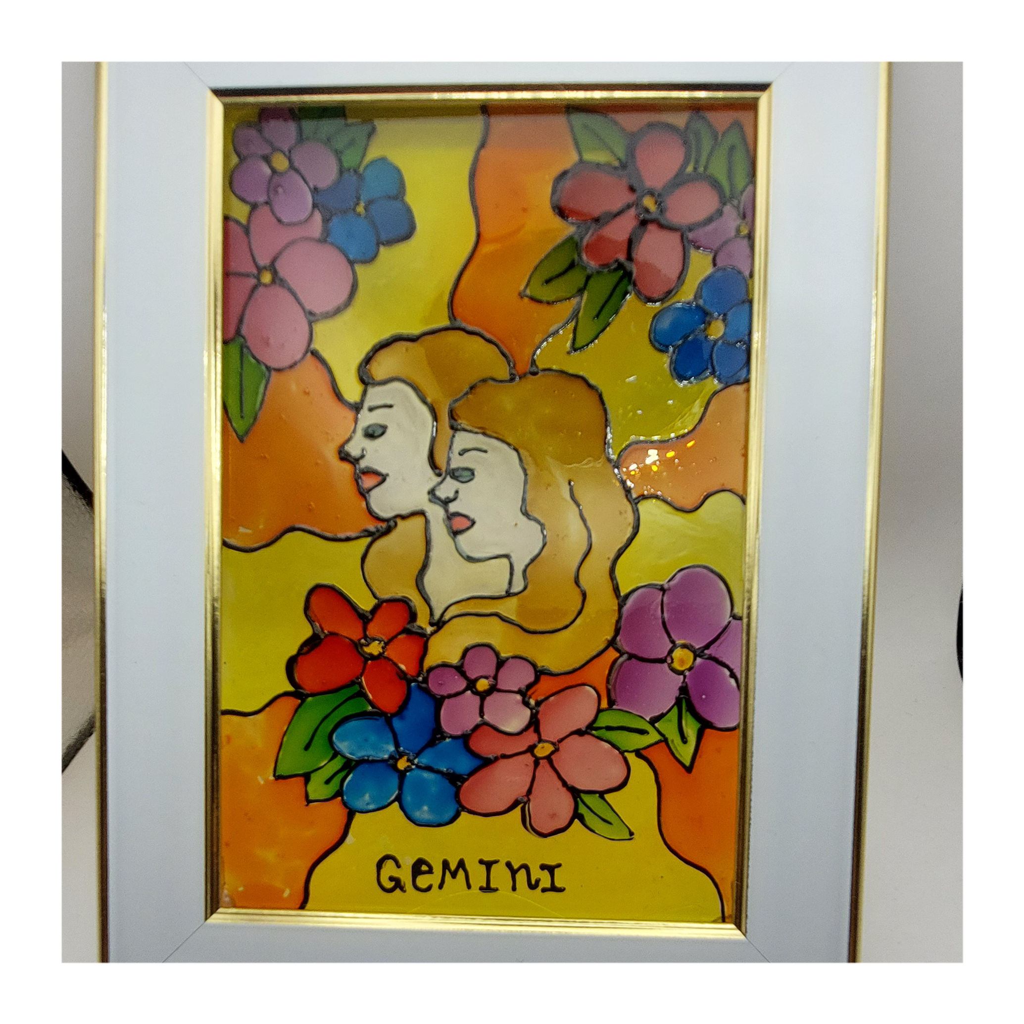 Custom  5X7 Suncatcher image 0